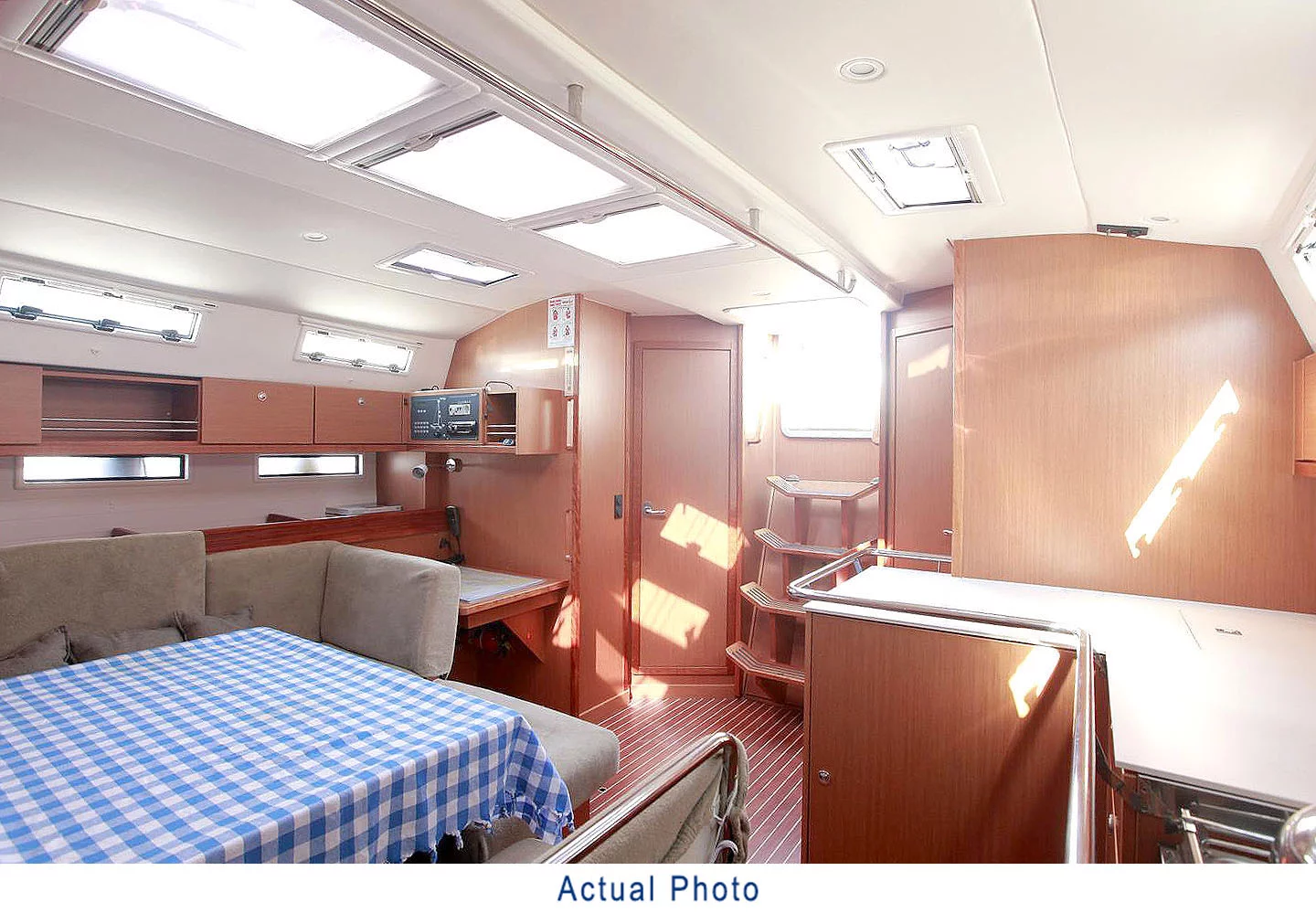 Bavaria Cruiser 45 - 3 cab. (IBulut)  - 24