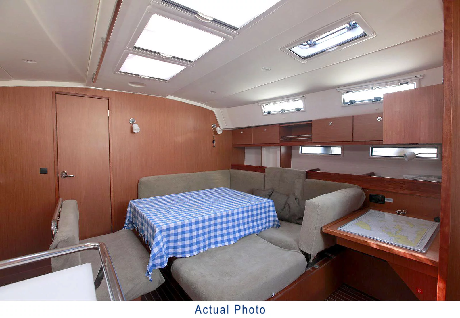 Bavaria Cruiser 45 - 3 cab. (IBulut)  - 25