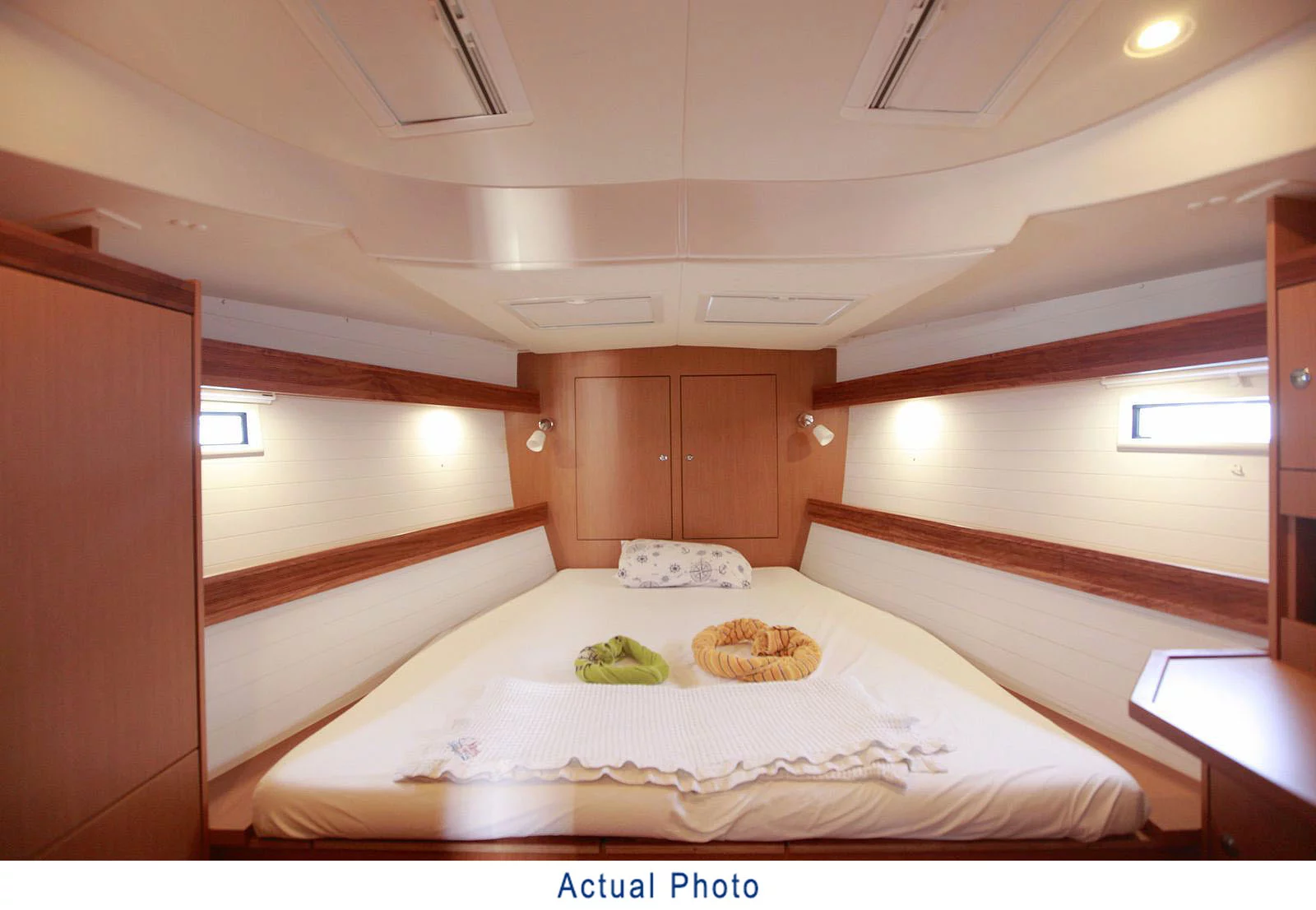Bavaria Cruiser 45 - 3 cab. (IBulut)  - 26