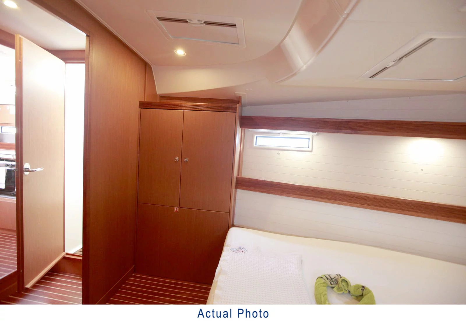 Bavaria Cruiser 45 - 3 cab. (IBulut)  - 27