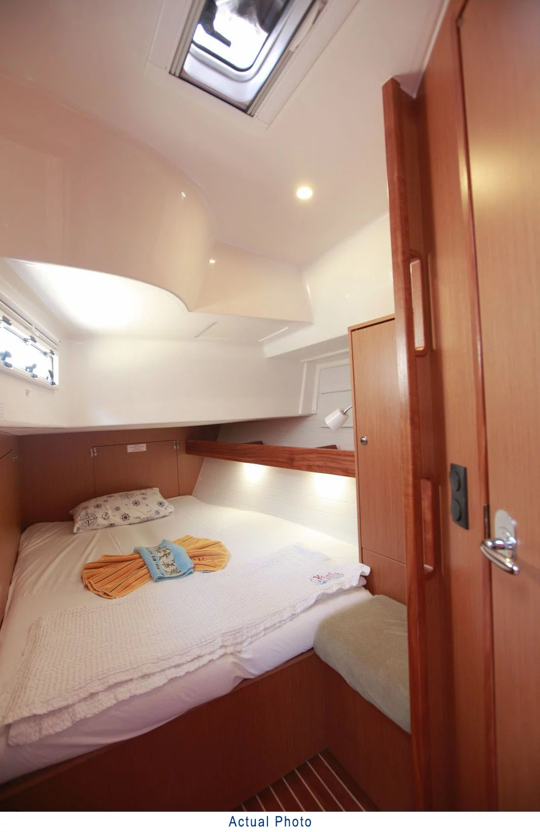 Bavaria Cruiser 45 - 3 cab. (IBulut)  - 29