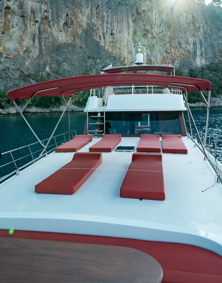 Photo #10 - OK AY Gulet (Ok Ay) in Fethiye - 42279