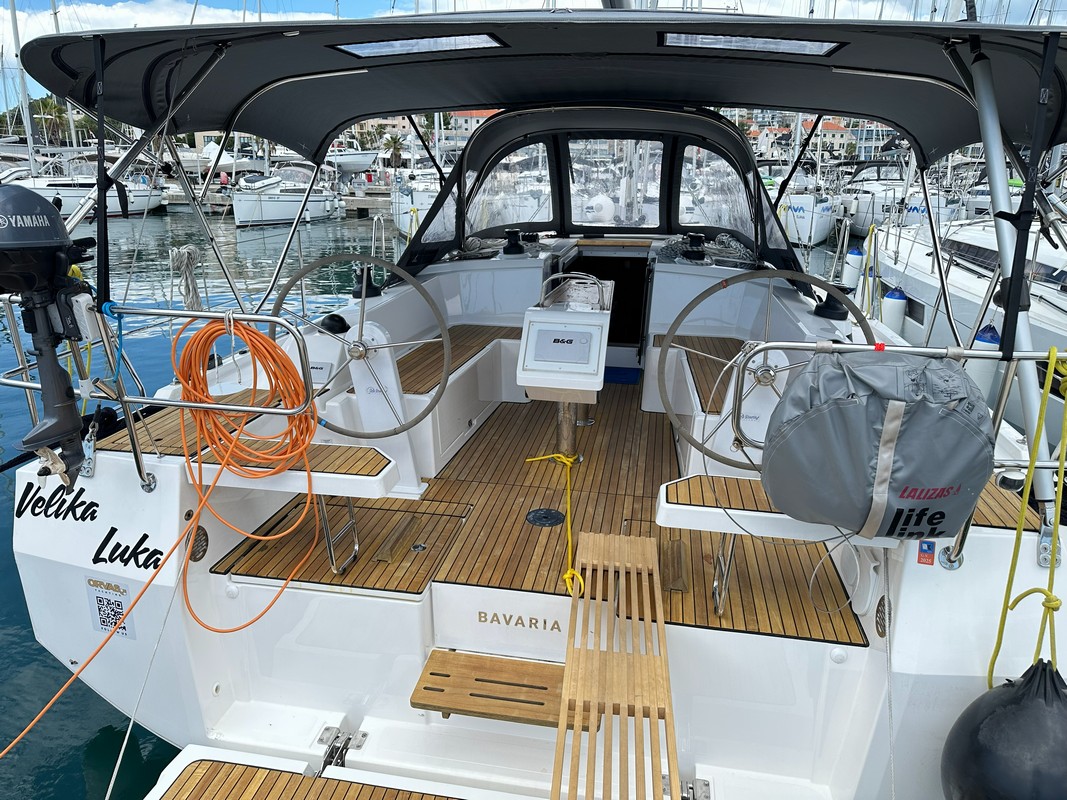 Bavaria C38 — photo 4