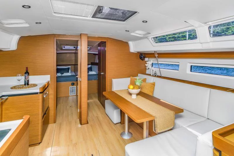 Sun Odyssey 490 - 5 + 1 cab. (Osejava)  - 11