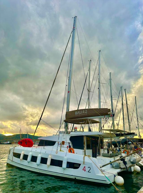 Photo #3 - Bali 4.2 - 4 + 2 cab. (Silver IX) en Volos - 42284