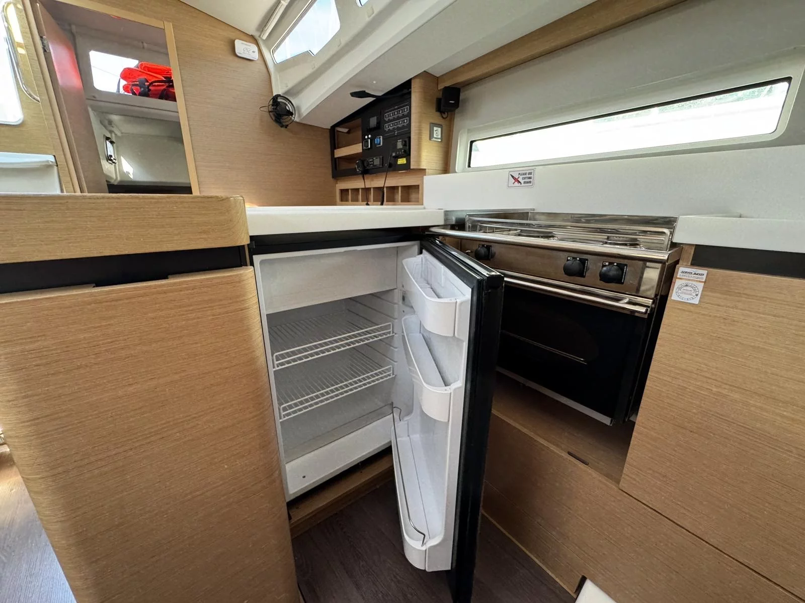 Sun Odyssey 440 (Sea Star)  - 8