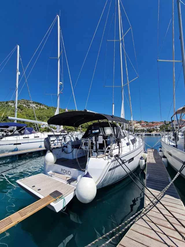 Bavaria Cruiser 37 - 3 cab. (Polo)  - 2