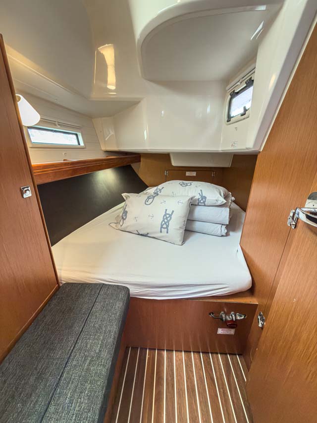 Bavaria Cruiser 37 - 3 cab. — photo 19