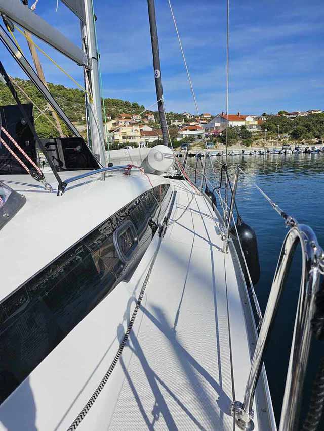 Photo #4 - Scandinavia 35 (Felo) in Corfu - 42307