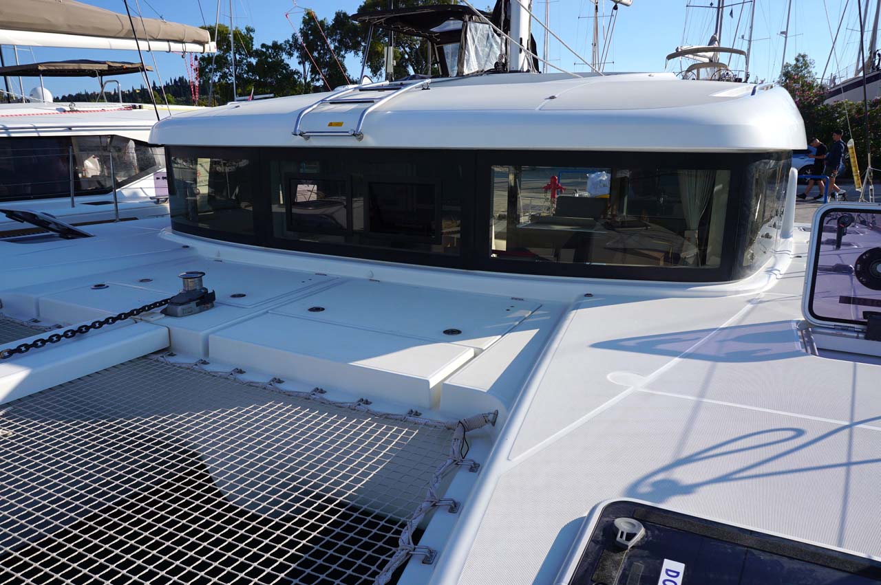 Photo #3 - Lagoon 40 - 4 + 2 cab (Jessica) in Corfu - 42313