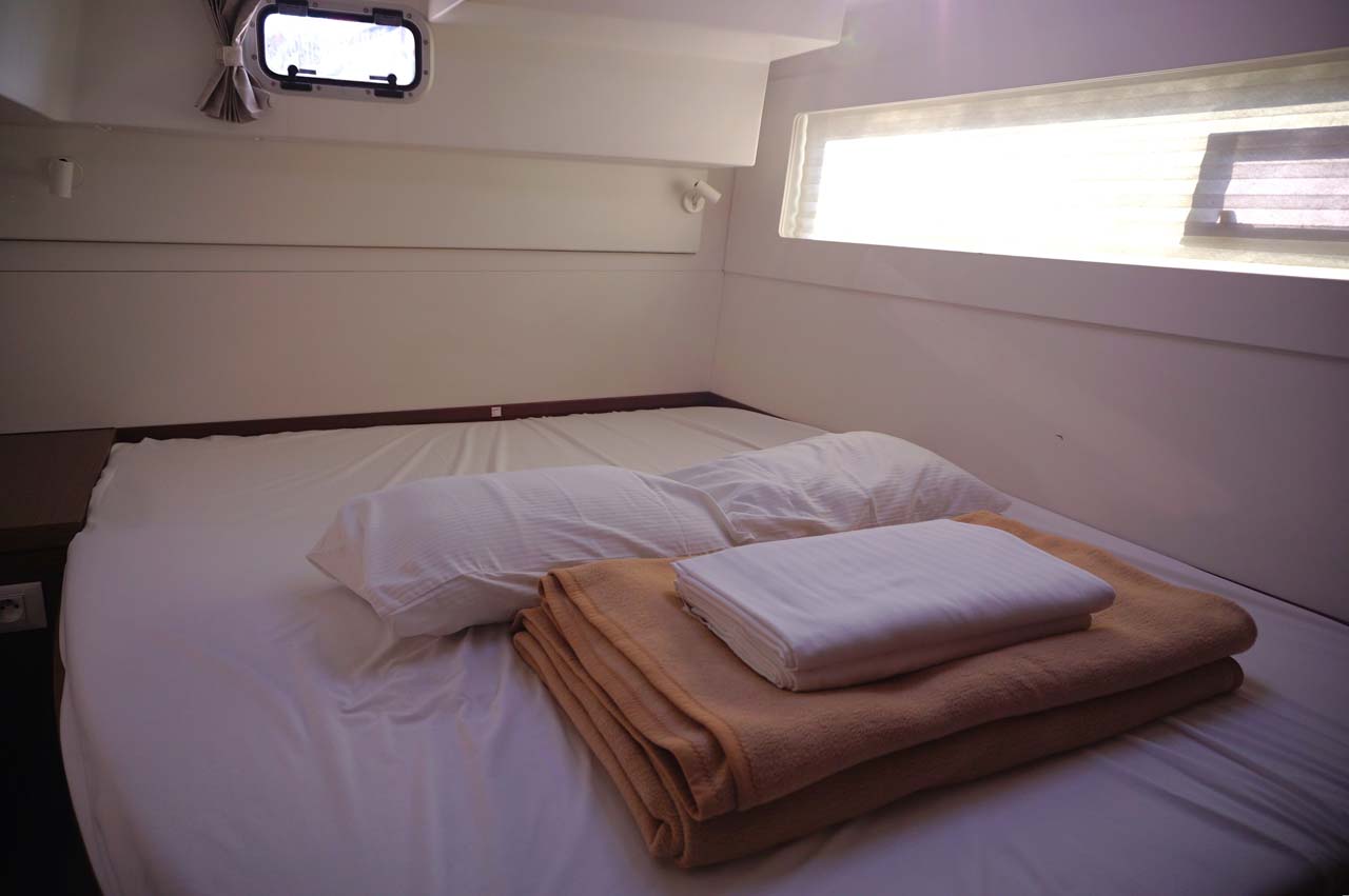 Photo #14 - Lagoon 40 - 4 + 2 cab (Jessica) in Corfu - 42313