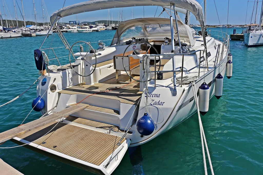 Bavaria Cruiser 50 (Sirena)  - 5