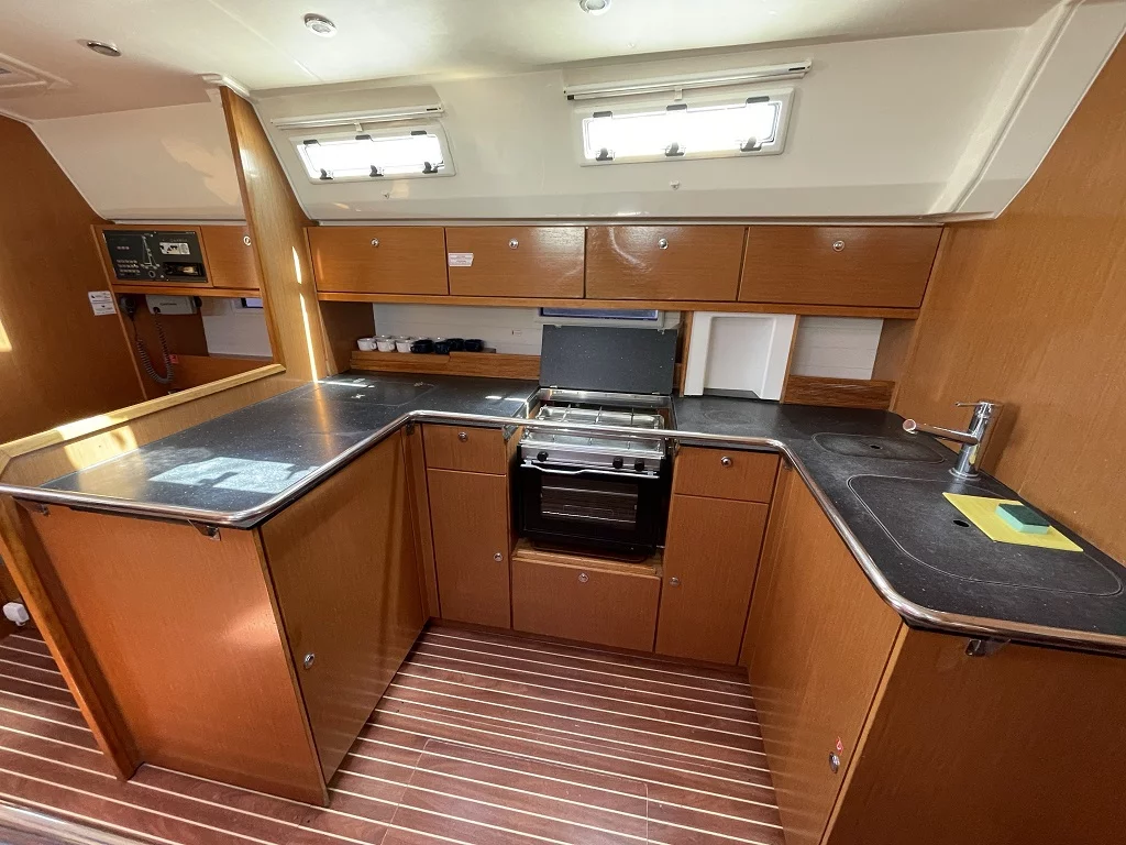 Bavaria Cruiser 50 (Sirena)  - 9