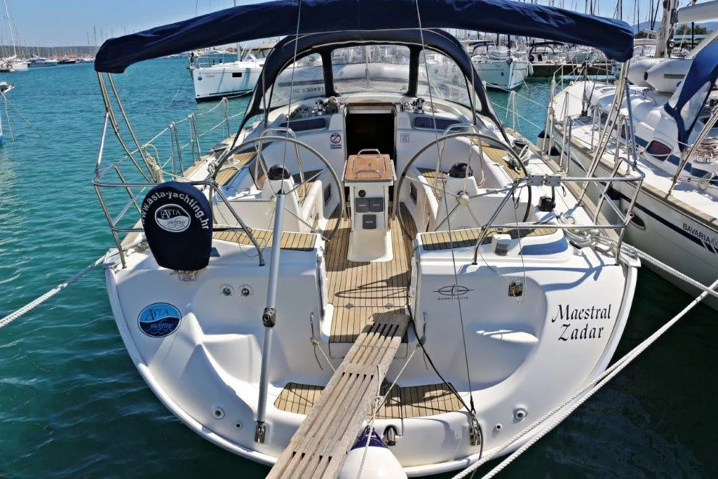 Bavaria 46 Cruiser (Maestral)  - 2