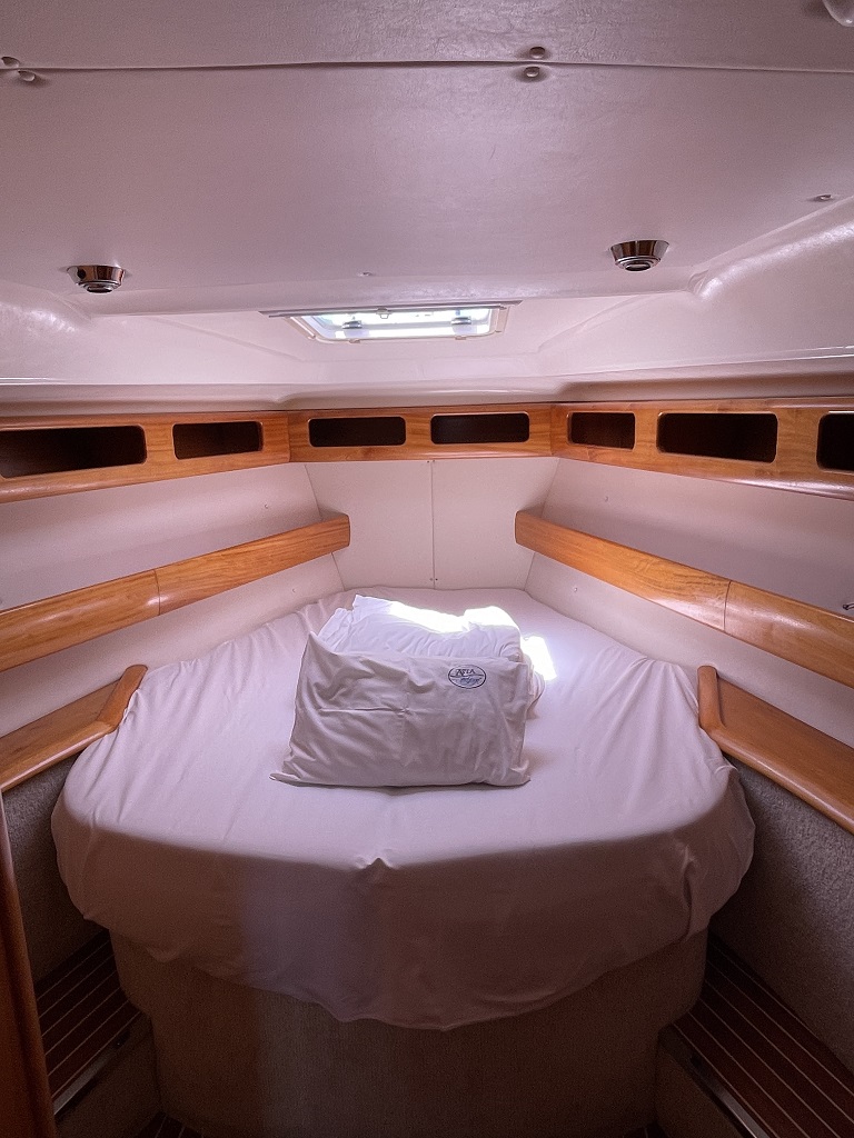 Photo #14 - Bavaria 46 Cruiser (Maestral) en Sukosan - 42347