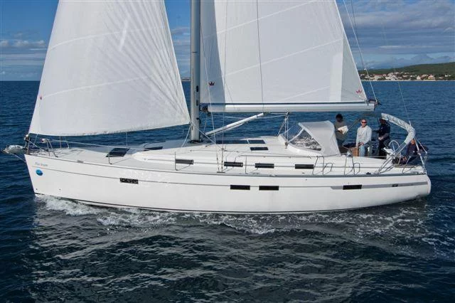Bavaria Cruiser 45 - 4 cab. (Blue Dreams)  - 0
