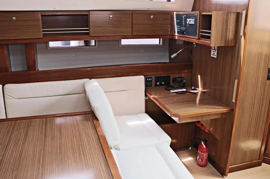 Bavaria Cruiser 45 - 4 cab. (Blue Dreams)  - 6