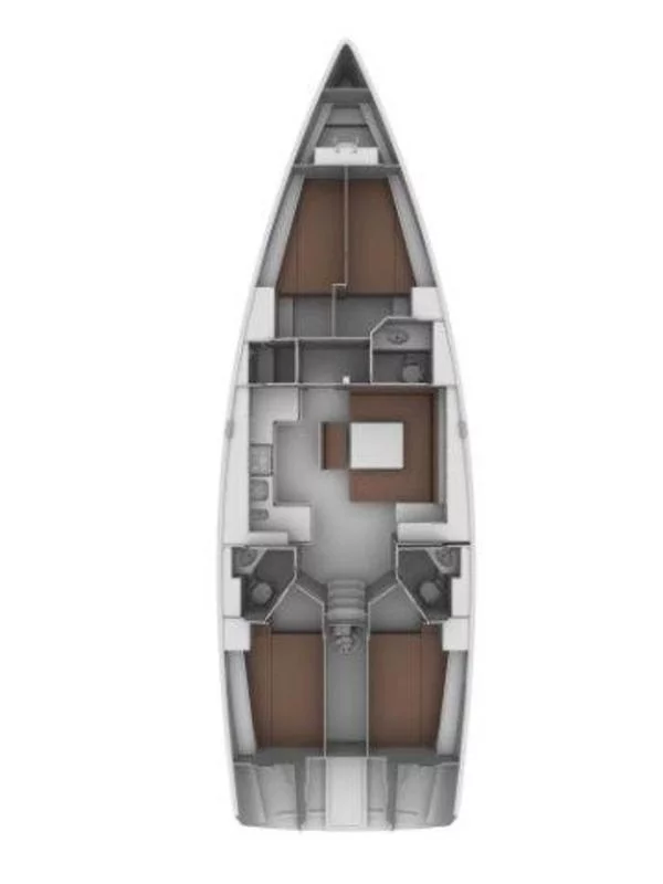 Bavaria Cruiser 45 - 4 cab. (Sophia)  - 1