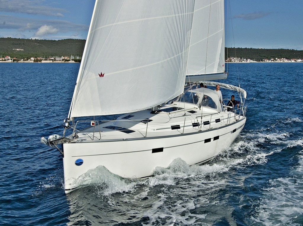 Photo #1 - Bavaria Cruiser 45 - 4 cab. (Sophia) en Sukosan - 42349