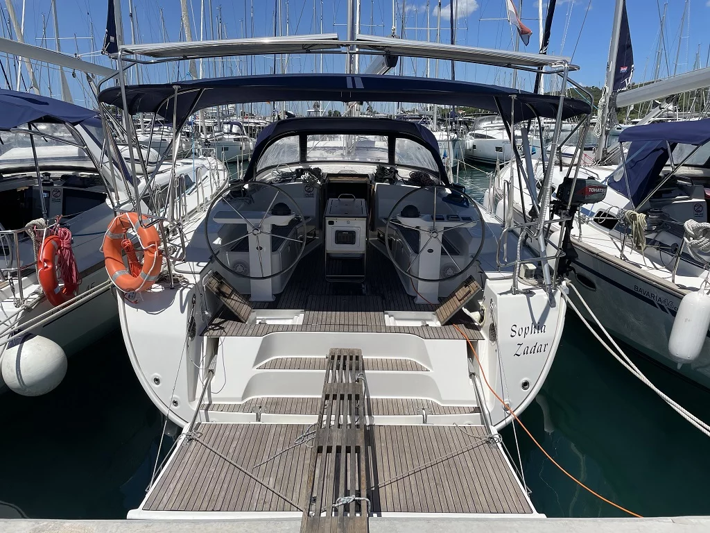 Bavaria Cruiser 45 - 4 cab. (Sophia)  - 2