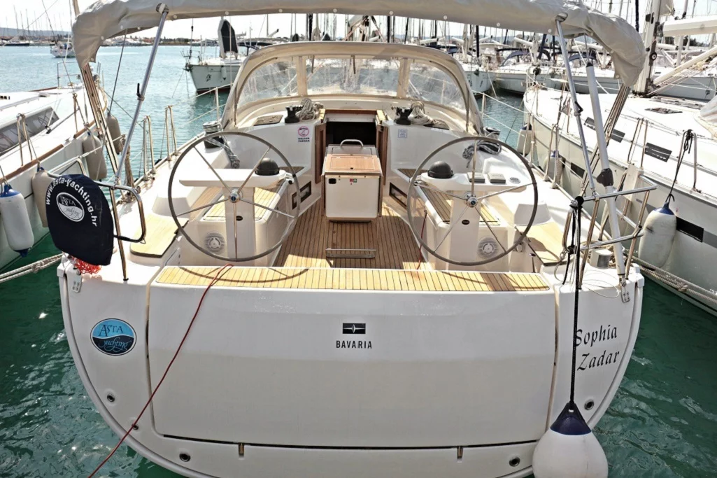 Bavaria Cruiser 45 - 4 cab. (Sophia)  - 3