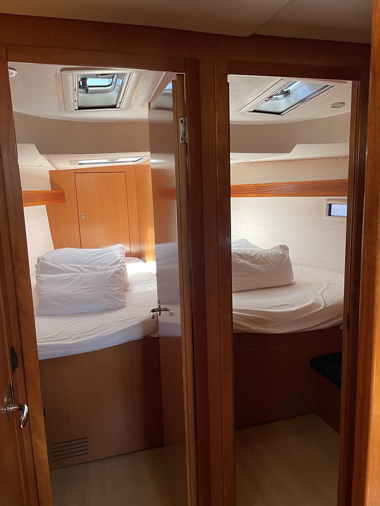 Photo #11 - Bavaria Cruiser 45 - 4 cab. (Sophia) en Sukosan - 42349