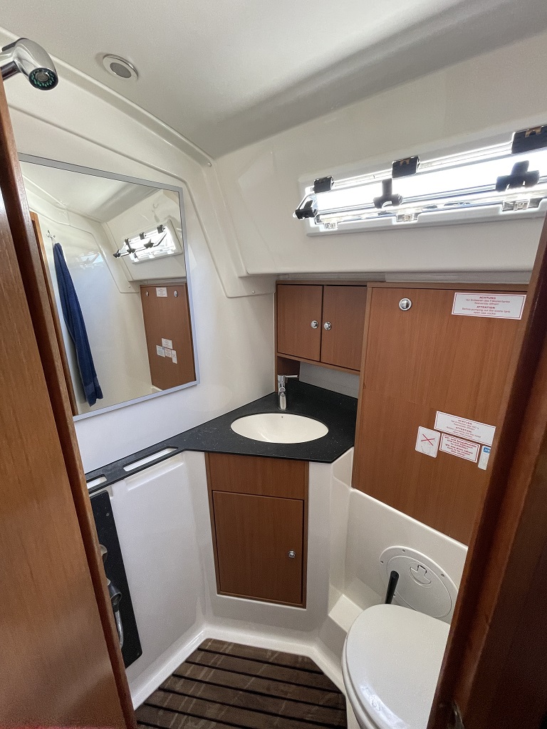 Photo #18 - Bavaria Cruiser 45 - 4 cab. (Sophia) en Sukosan - 42349