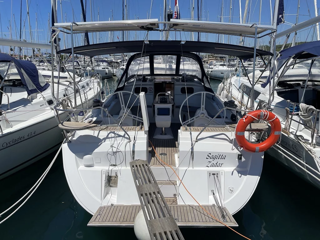 Elan 444 Impression (Sagitta)  - 2
