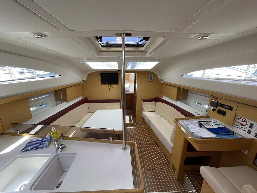 Elan 444 Impression (Sagitta)  - 7