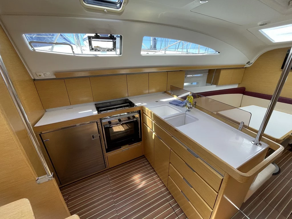 Elan 444 Impression (Sagitta)  - 9