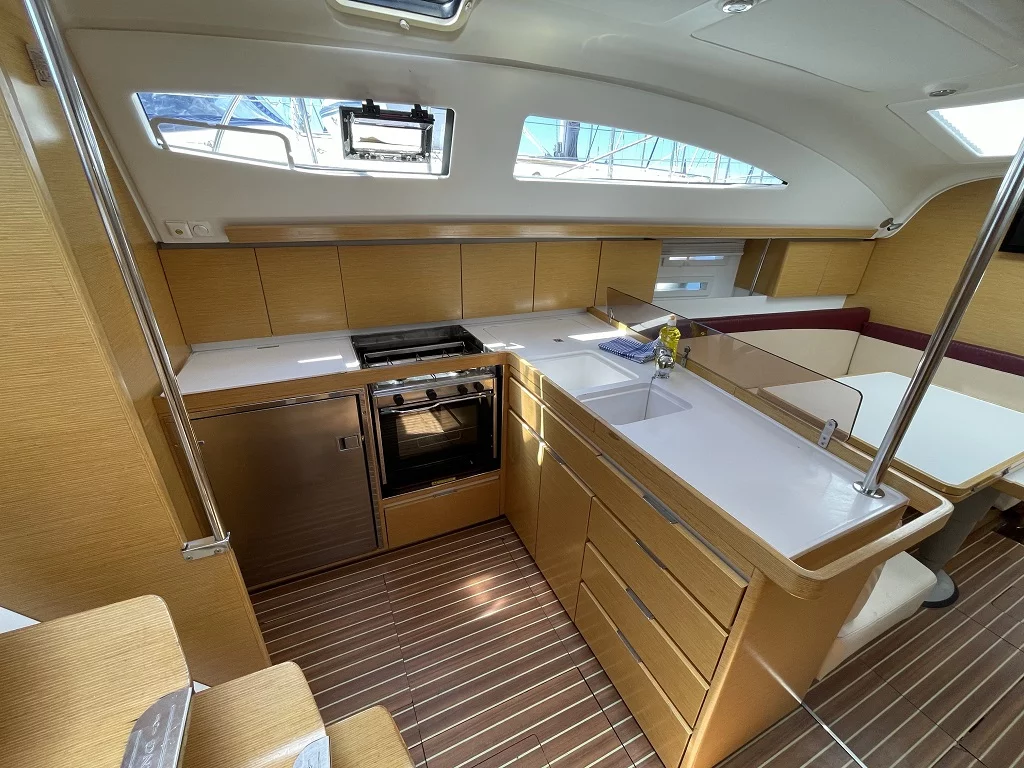 Elan 444 Impression (Sagitta)  - 10