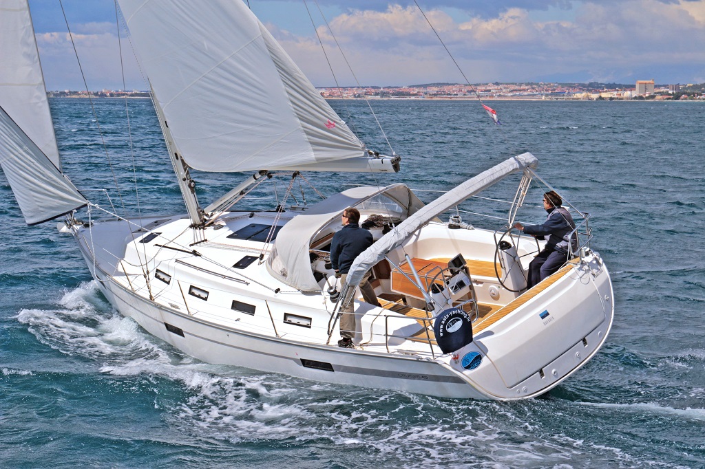 Photo #1 - Bavaria Cruiser 40 (Marisa) in Sukosan - 42354