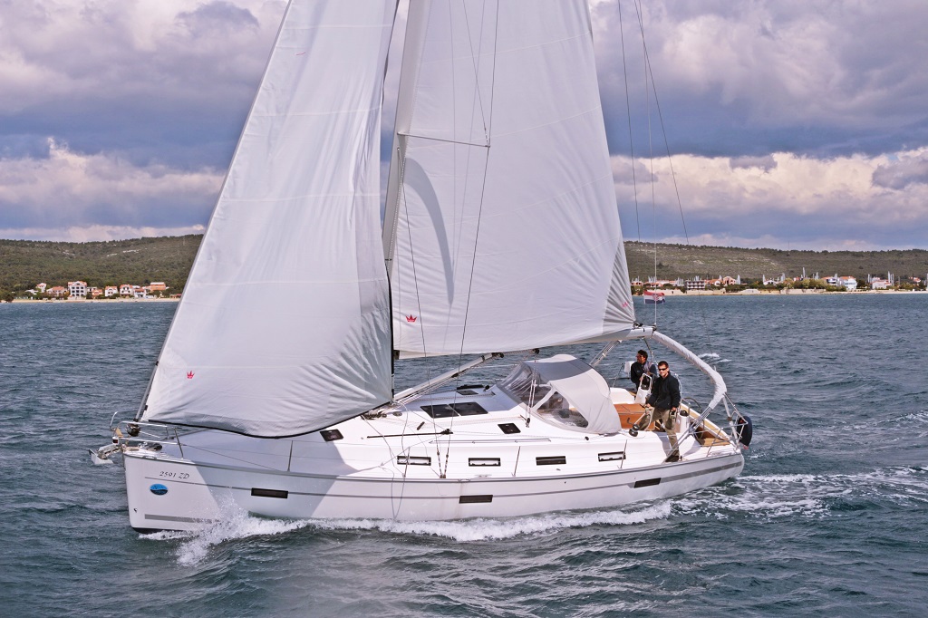 Photo #3 - Bavaria Cruiser 40 (Marisa) in Sukosan - 42354