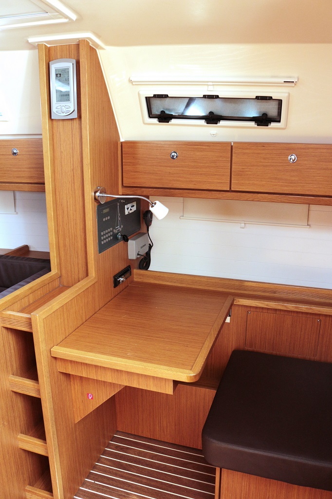 Photo #7 - Bavaria Cruiser 40 (Marisa) in Sukosan - 42354