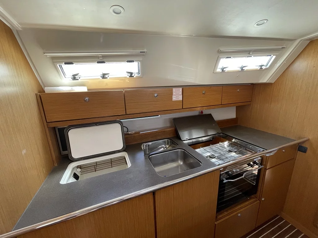Bavaria Cruiser 40 (Marisa)  - 7