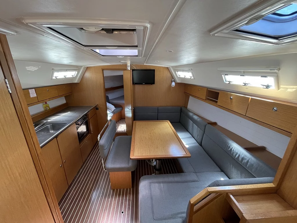 Bavaria Cruiser 40 (Marisa)  - 8