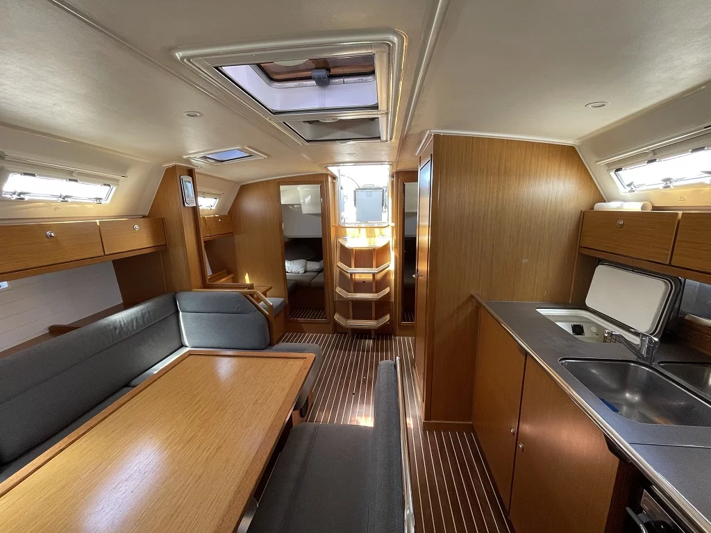 Bavaria Cruiser 40 (Marisa)  - 9