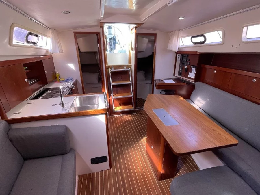 Hanse 350 - 3 cab. (Ivana)  - 5