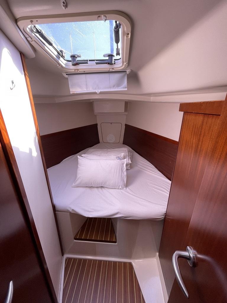 Photo #9 - Hanse 350 - 3 cab. (Ivana) in Sukosan - 42360