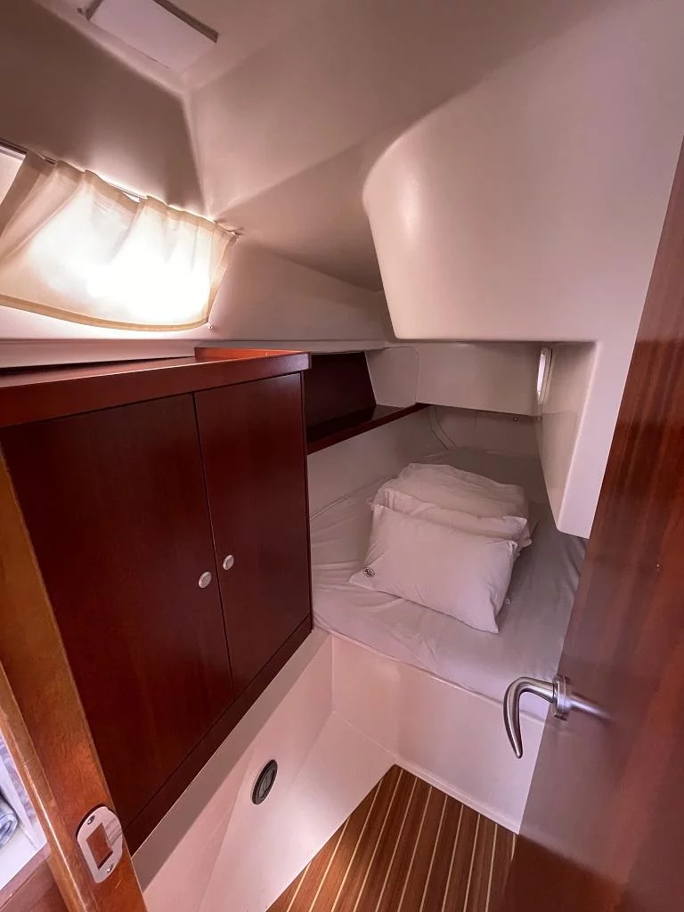 Hanse 350 - 3 cab. (Ivana)  - 9