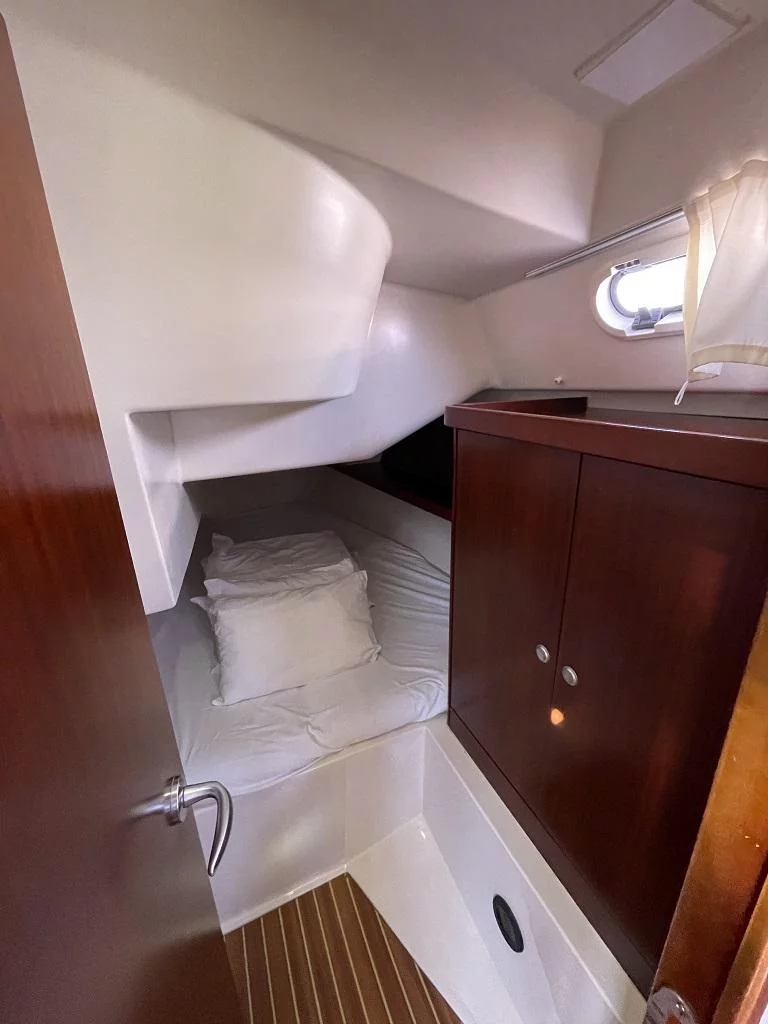 Hanse 350 - 3 cab. (Ivana)  - 10