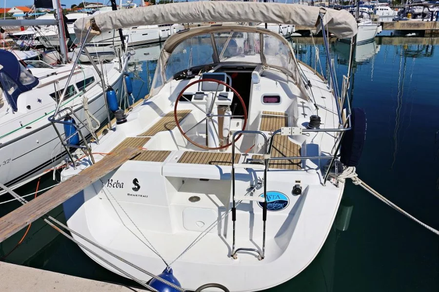 Oceanis 34 (Beba)  - 0