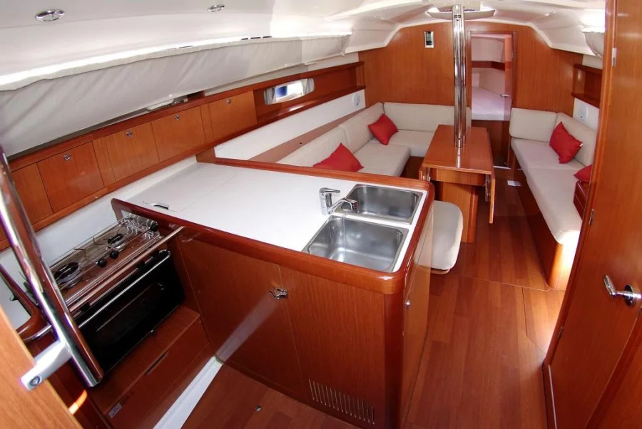 Oceanis 34 (Beba)  - 7