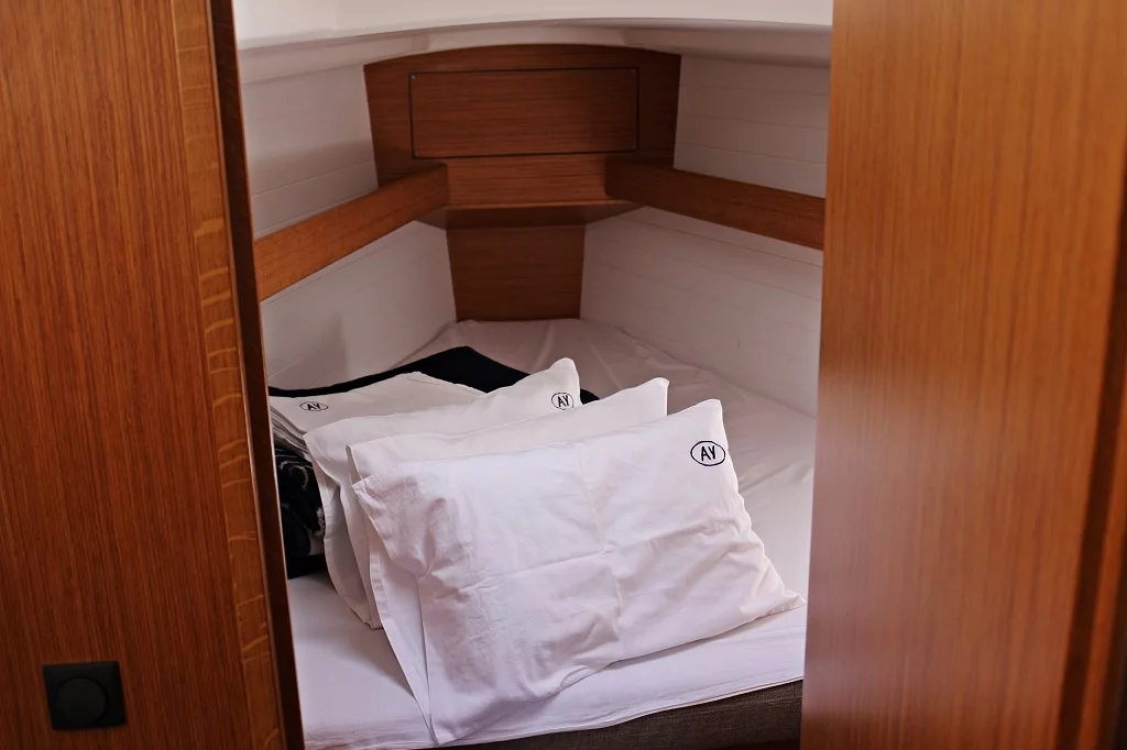 Bavaria Cruiser 33 (Chiara)  - 12