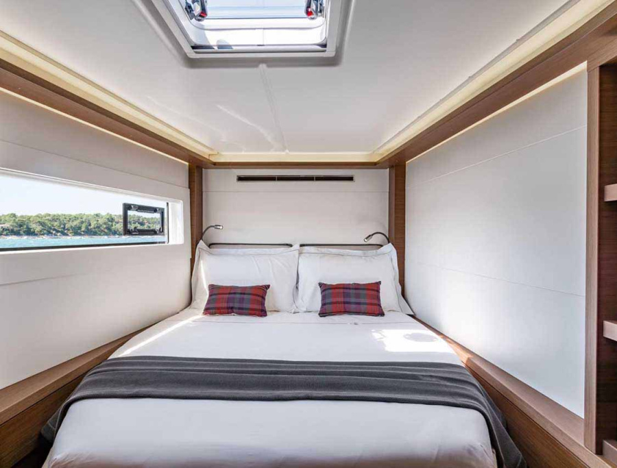 Lagoon 46 - 4 + 1 cab. — photo 17
