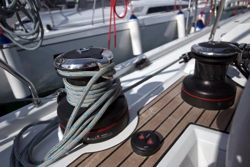 Oceanis 51.1 - 4 + 1 cab. (Miss Alice)  - 8