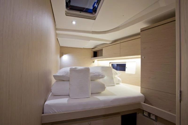 Oceanis 51.1 - 4 + 1 cab. (Miss Alice)  - 22