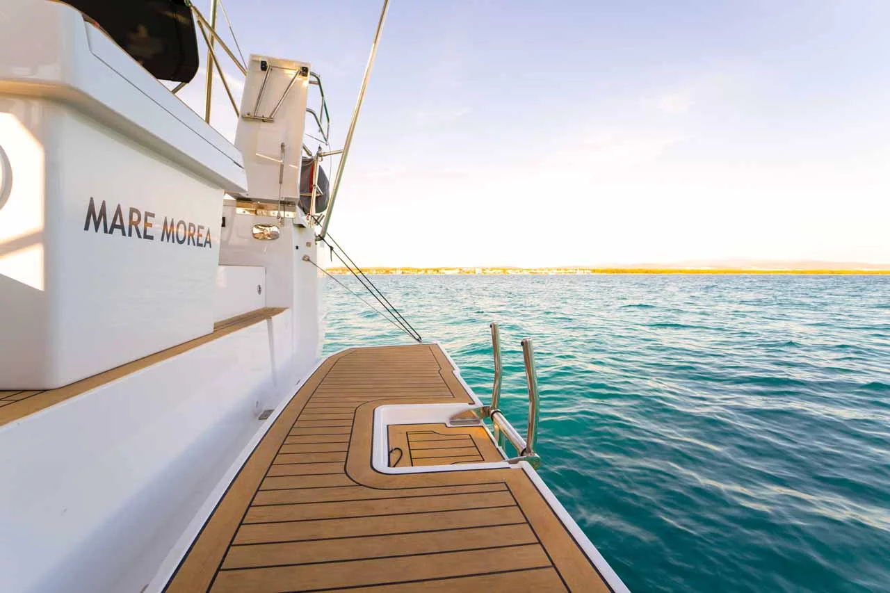 Hanse 460 (Mare Morea)  - 10