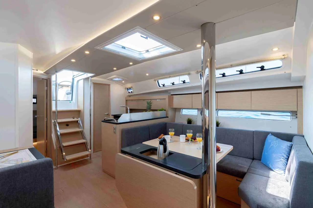 Hanse 410 (Mare Sol)  - 18