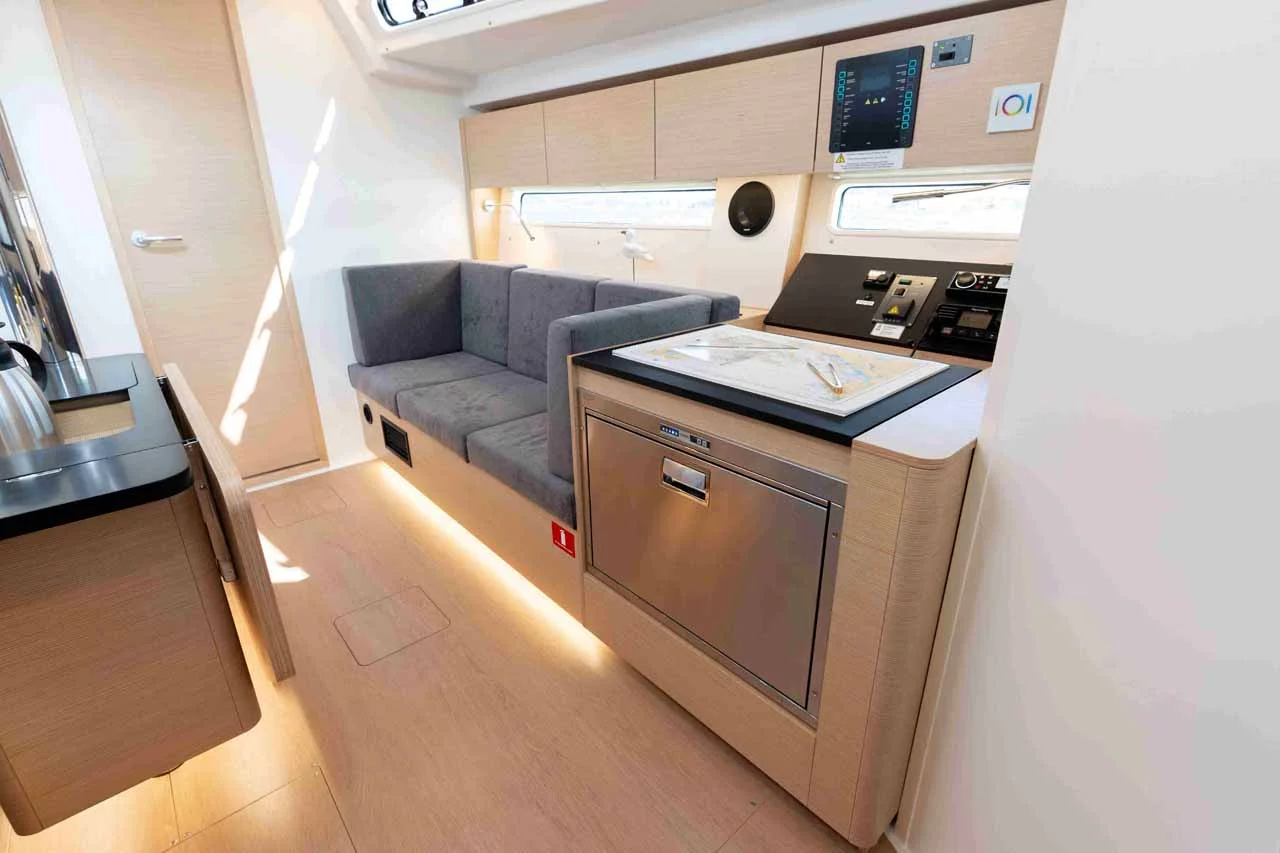 Hanse 410 (Mare Sol)  - 26
